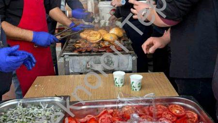 Şuhut Anadolu Lisesi’nden Gazze’ye Destek İçin Hayır Çarşısı