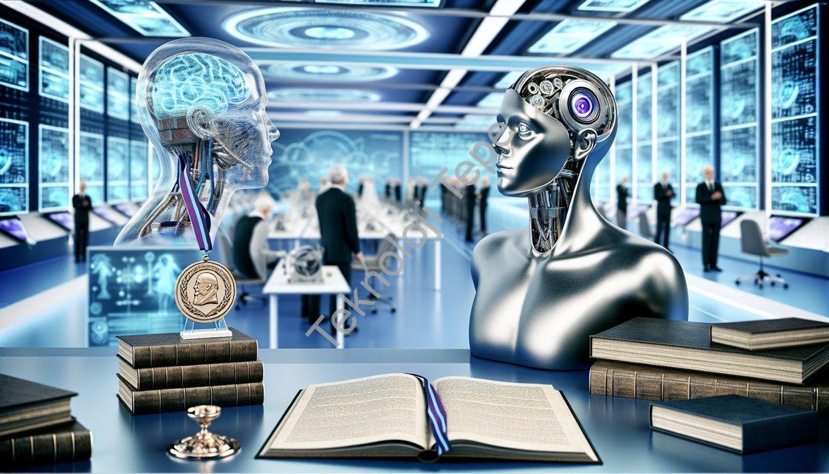 Tarihi An: Yapay Zeka Nobel'e Aday! Bilim Dünyası Sarsıldı