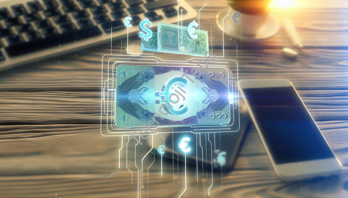 Maaşlar Dijital Lira ile Ödenecek! 5 Büyük Değişiklik Kapıda