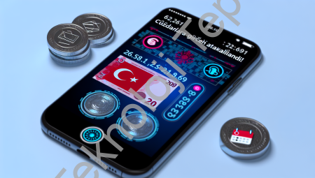 Dijital Türk Lirası’nda Son Viraj: Cüzdanlara Gireceği Tarih Açıklandı!