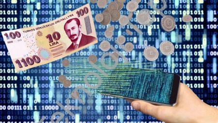 Dijital Türk Lirası İçin Geri Sayım: Nakit Para Tarih mi Oluyor?
