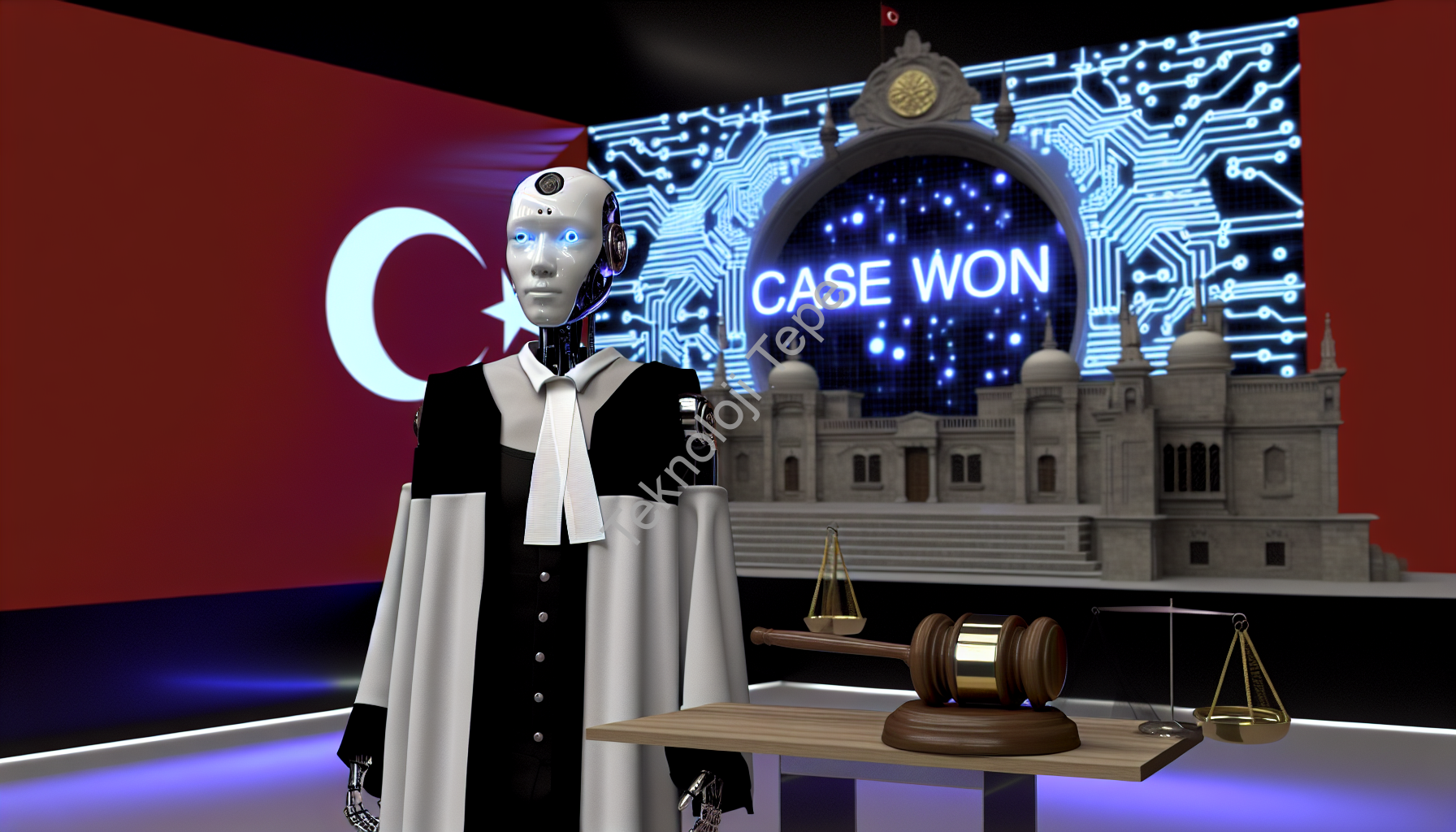 Yapay Zeka Avukat Türkiye'de İlk Davasını Kazandı: Tarih Yazıldı