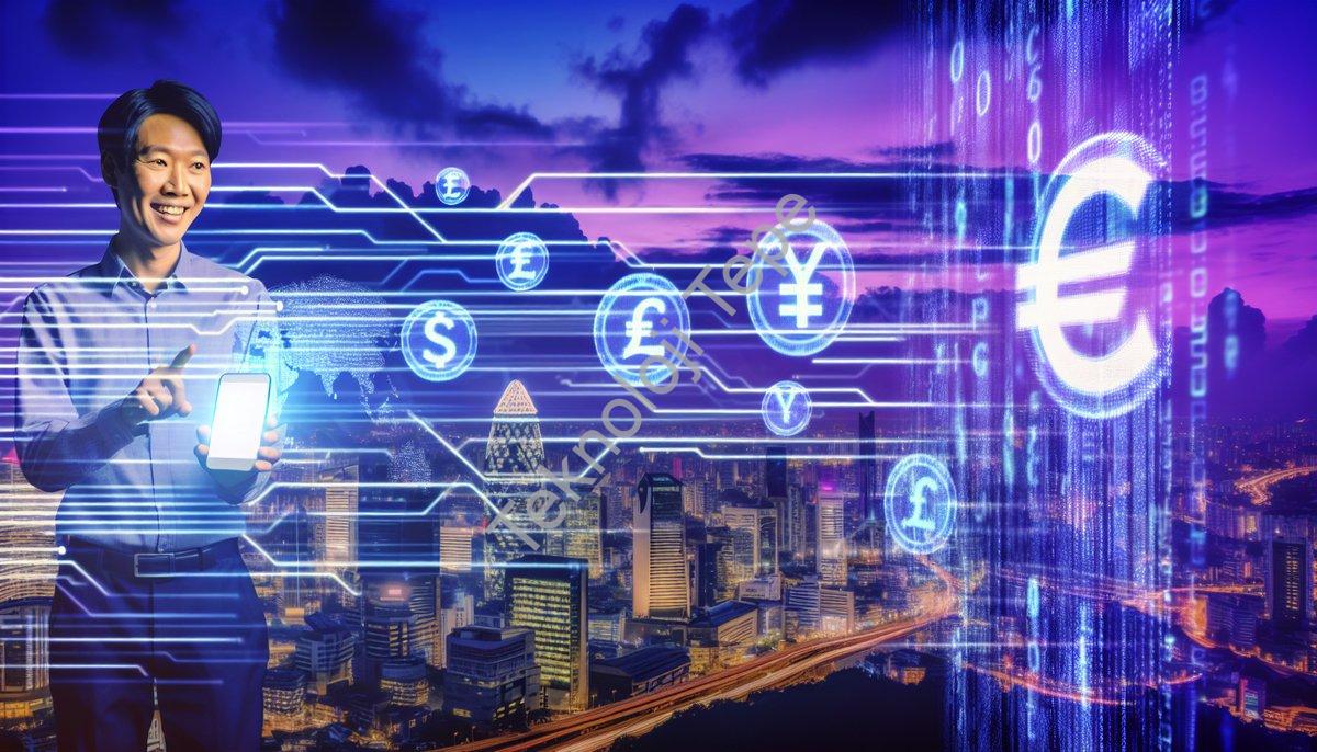 Dijital Türk Lirası Geliyor: Kâğıt Para Tarihe mi Karışıyor?