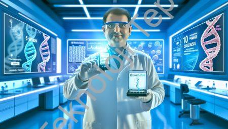 Türk Bilim İnsanından Devrim: Kanser Teşhisi Artık 10 Saniye!