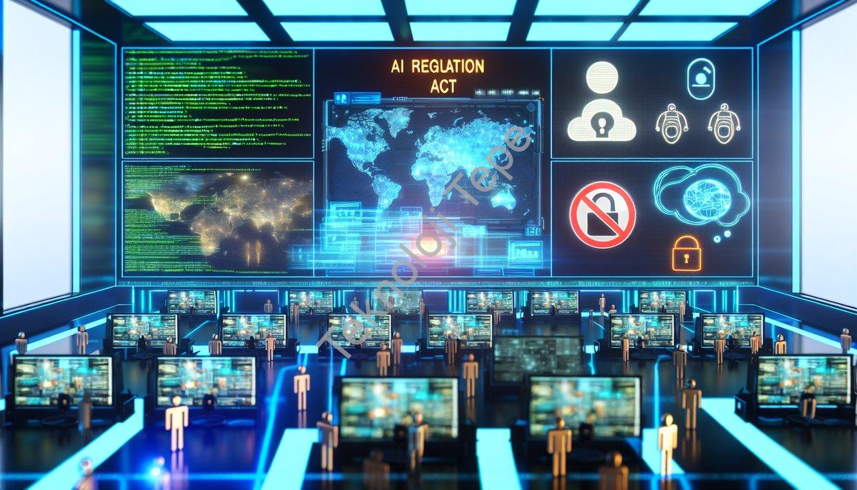 Türkiye'nin Yeni Yapay Zeka Yasası Yürürlükte! İşte Yasaklananlar