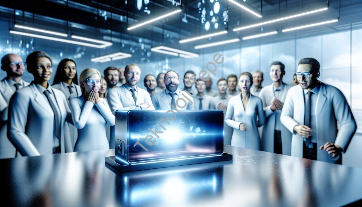 Google'ın Prometheus'u Sahneye Çıktı: Bilim Dünyası Şokta!