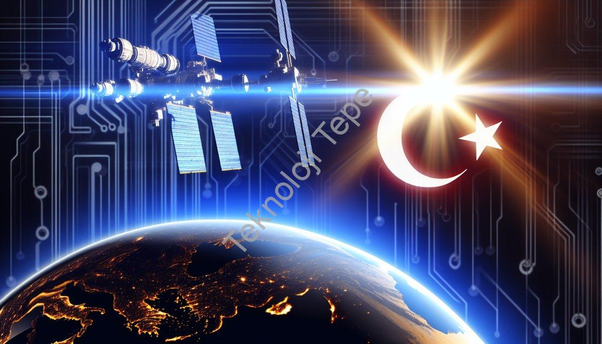 Togg'dan Sonra Yeni Hedef Milli Uzay İstasyonu mu? Tarih Verildi!