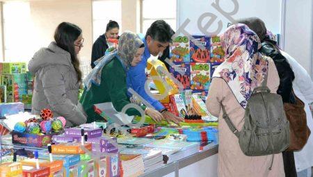 Manisa 8. Kitap Fuarı Kapılarını Açtı: Kültür ve Edebiyat Buluşması