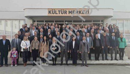 Efeler’de Eğitim Yöneticileri Okuyor Projesiyle Yeni Dönem Başladı