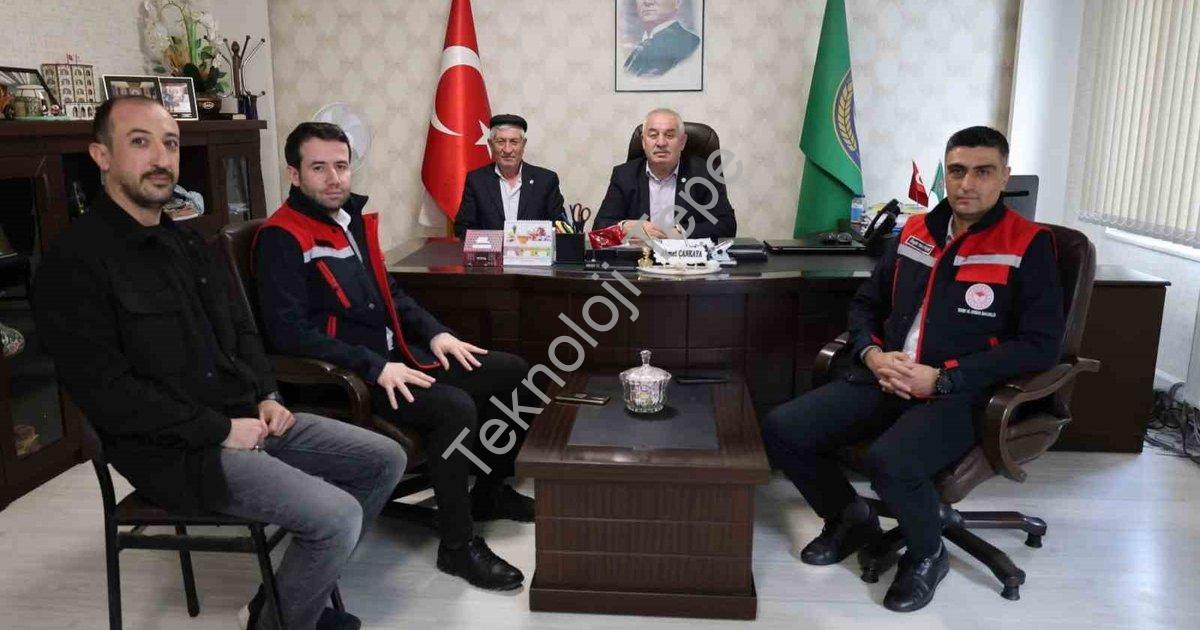 "ÇKS Sürecinde Önemli Adım: Paydaşlar Afyonkarahisar’da Buluştu" başlıklı haber için fotorealistik,