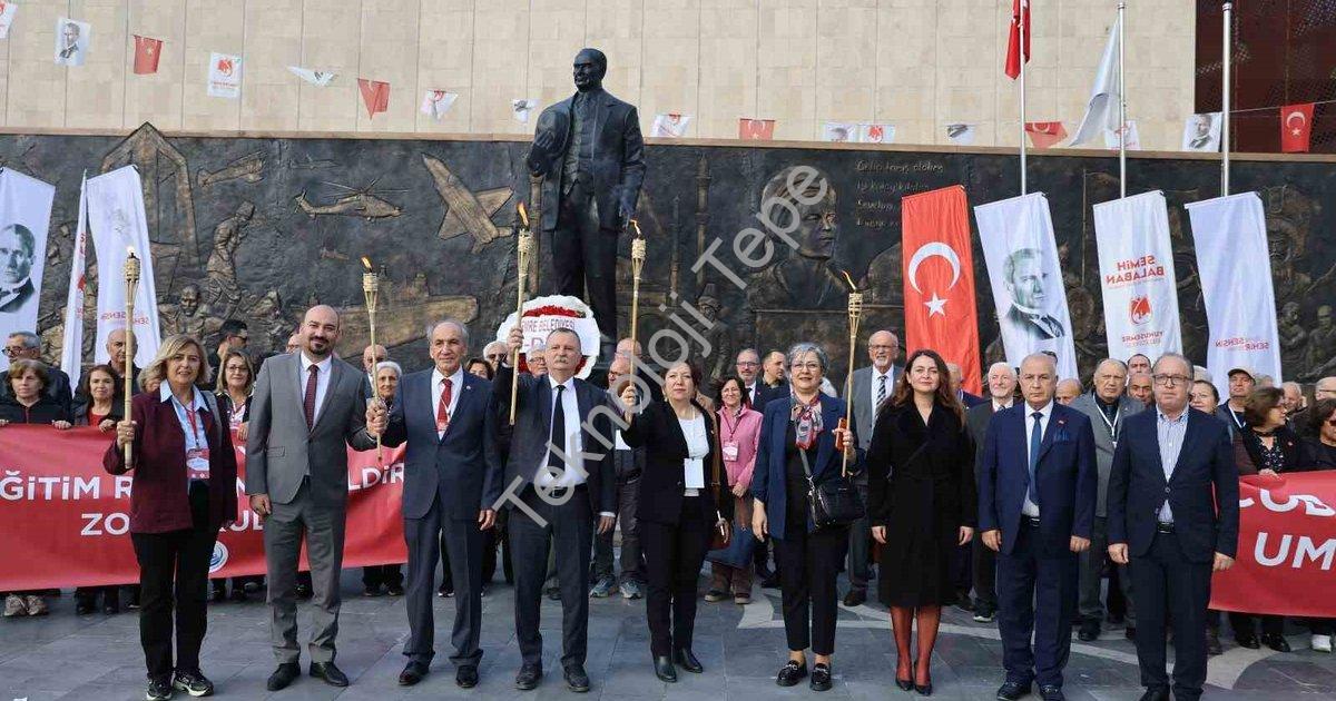 "Manisa Yunusemre’de Dev Eğitim Zirvesi: Reform Çağrısı ve Manifesto" başlıklı haber için fotorealis
