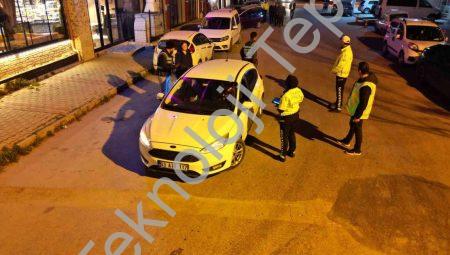 Bolvadin’de Geniş Çaplı Huzur Operasyonu: Emniyet Güçleri Kuş Uçurtmadı