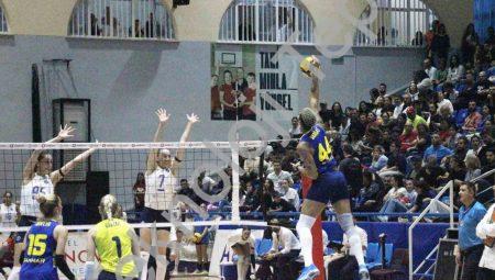 Fenerbahçe Medicana Geri Döndü: Aydın’da Zorlu Galibiyet