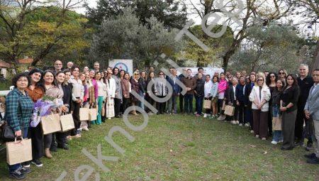 Muğla’da Eğitimciler Kültürel Miras Atölyesinde Buluştu