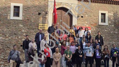 Aydın’ın Bin Yıllık Sırları Öğretmenlerle Gün Yüzüne Çıktı