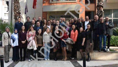 Manisa’da Eğitime Vefa: TSO’dan Öğretmenler Günü’ne Özel Kutlama