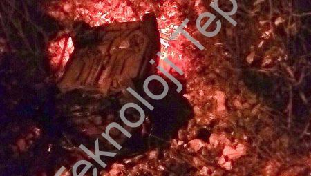 Muğla Menteşe’de Korku Dolu Anlar: Araç Dereye Uçtu!