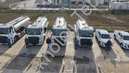 Manisa’dan Su Güvenliğine 40 Milyonluk Teknolojik Hamle