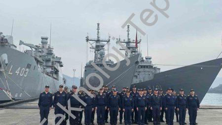 Türkiye Liderliğinde Doğu Akdeniz-2025 Tatbikatı Start Aldı