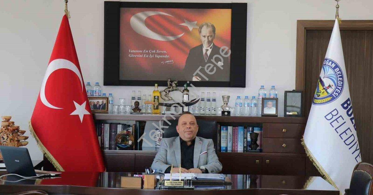 "Bozdoğan'da Yangın Alarmı: Başkandan Kritik Kıvılcım Uyarısı Geldi" başlıklı haber için fotorealist