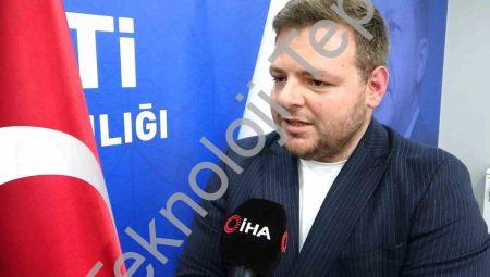 AK Parti Gençlik Kolları Başkanı: “Barış Dolu Bir Dünya Hayal Değil”