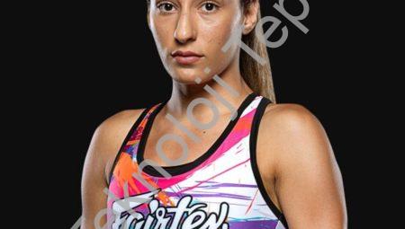 Aydınlı Nefise Avrupa’da İkincilik Kazandı