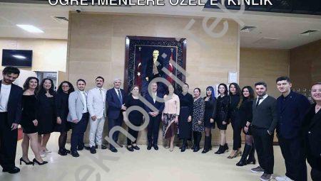 Muğla Büyükşehir Belediyesi’nden Öğretmenlere Özel Etkinlik