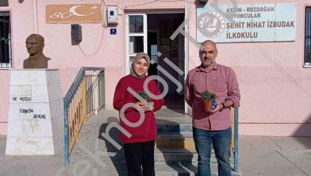 Bozdoğan Belediyesi’nden Öğretmenlere Anlamlı Jest