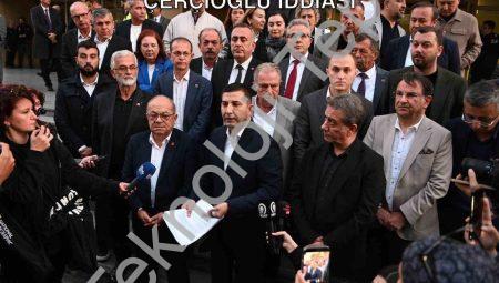 Aydın’da Hizmetin Önündeki Engel: Çerçioğlu İddiası