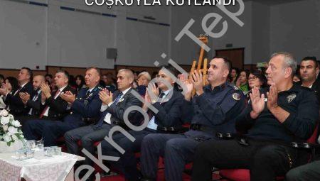 Aliağa’da 24 Kasım Öğretmenler Günü Coşkuyla Kutlandı