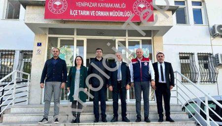 ADÜ’den Yenipazar’da kamu kurumlarıyla kapsamlı iş birliği