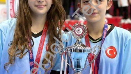 Köyceğizli İki Sporcu Floor Curling Milli Takım Kampında