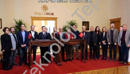 Muğla’daki 17 bilimsel kazıya belediyeden kapsamlı destek