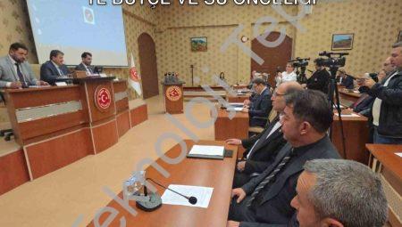 Kütahya’nın 2026 Yol Haritası: 2.2 Milyar TL Bütçe ve Su Önceliği