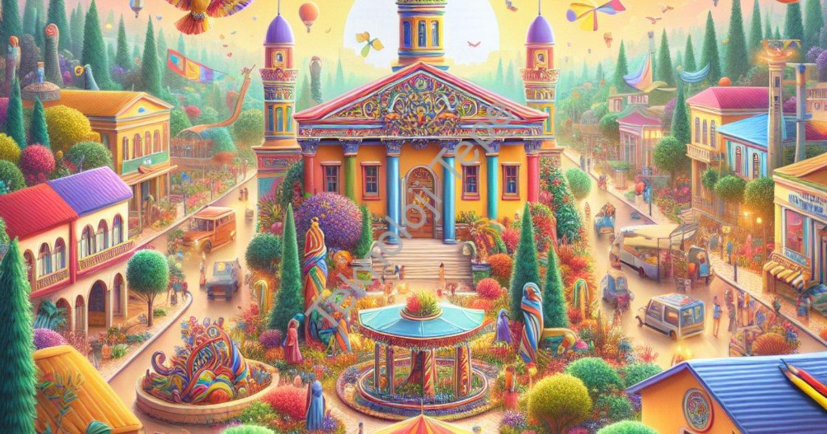 "Didim Belediyesi'nden Miniklere Kültürel Armağan: Didim'in Renkleri" başlıklı haber için fotorealis