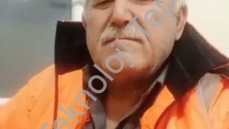 İzmir Alsancak Limanı’nda Kahreden Kaza: Reşat Doğan Hayatını Kaybetti