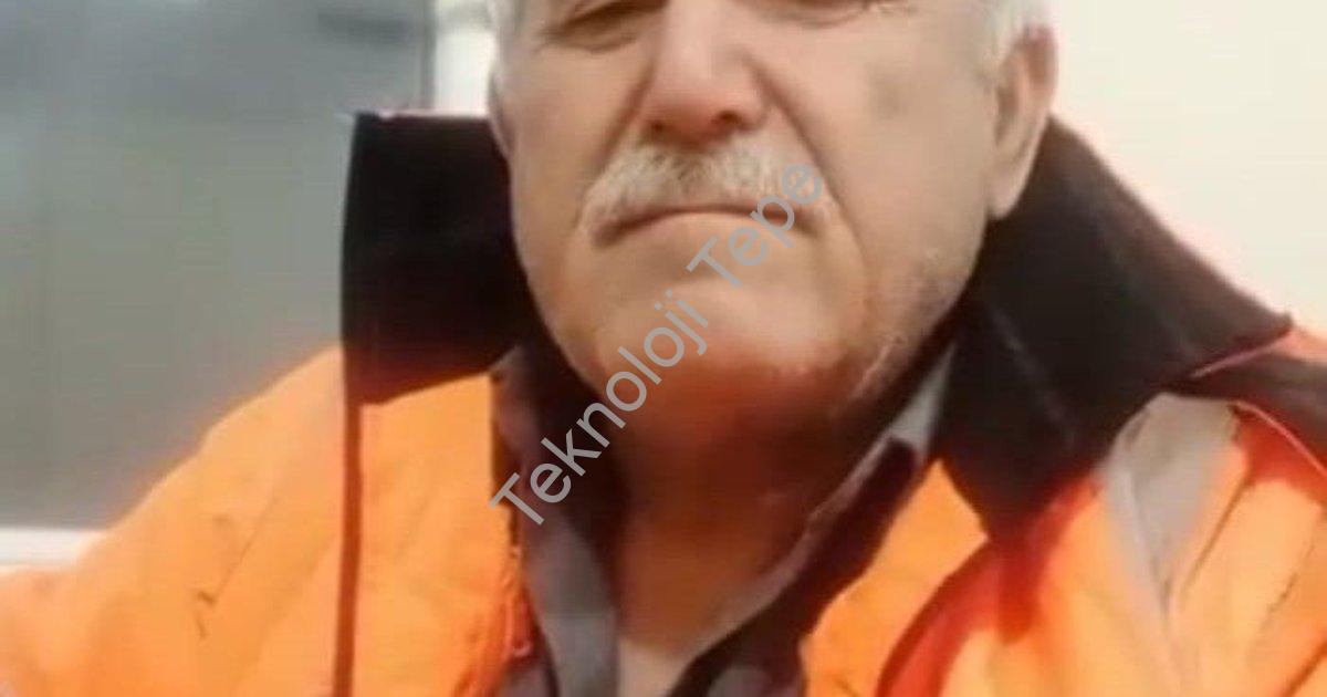 "İzmir Alsancak Limanı'nda Kahreden Kaza: Reşat Doğan Hayatını Kaybetti" başlıklı haber için fotorea