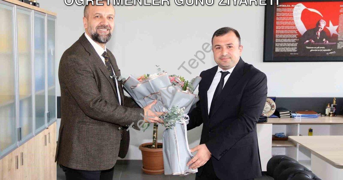 "Kütahya OSB’den Eğitime Anlamlı Destek: Öğretmenler Günü Ziyareti" başlıklı haber için fotorealisti