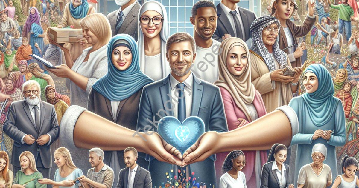 "Kütahya Belediyesi Yaren Yaşam Destek Projesi ile Gönüllere Dokunuyor" başlıklı haber için fotoreal