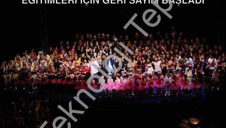 Folkart Academy 2025-2026 Tiyatro Eğitimleri İçin Geri Sayım Başladı