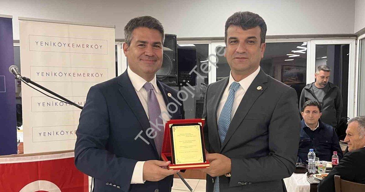 "Yeniköy Kemerköy Enerji’den Milaslı Öğretmenlere Anlamlı Jest" başlıklı haber için fotorealistik, p