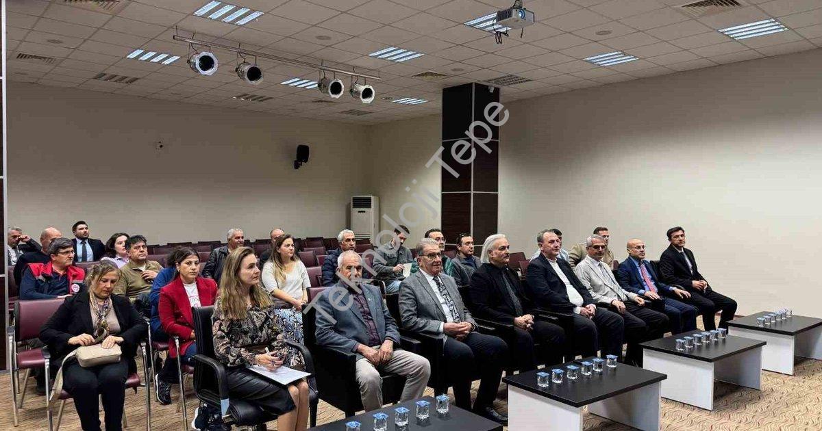 "Söke'de Tarımın Geleceği Masada: Organize Sera Bölgesi İçin Kritik Toplantı" başlıklı haber için fo