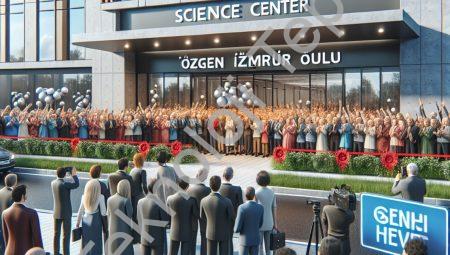 Manisa’da Bilim ve Vefa Buluşması: Özgen İzmiroğlu Merkezi Açıldı