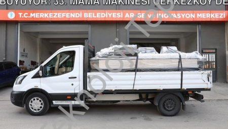 Merkezefendi’nin Teknoloji Hamlesi Büyüyor: 33. Mama Makinesi Çerkezköy’de