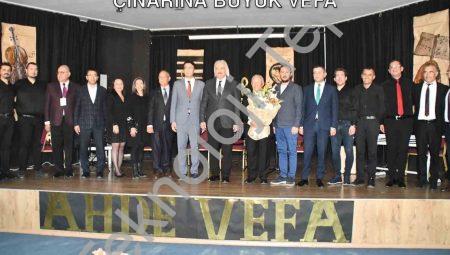 Söke’de Duygusal Buluşma: 102 Eğitim Çınarına Büyük Vefa