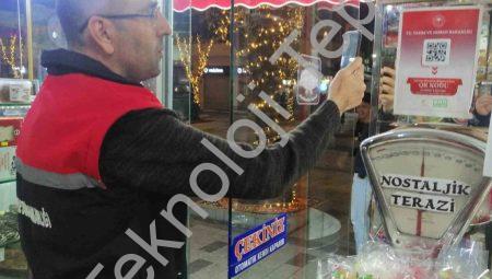 Uşak’ta Gıda Güvenliği Seferberliği: Riskli Ürünlere Sıkı Takip