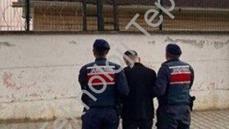 Aydın’da Jandarma Ekiplerinden Başarılı Operasyon: Aranan İki Hükümlü Yakalandı