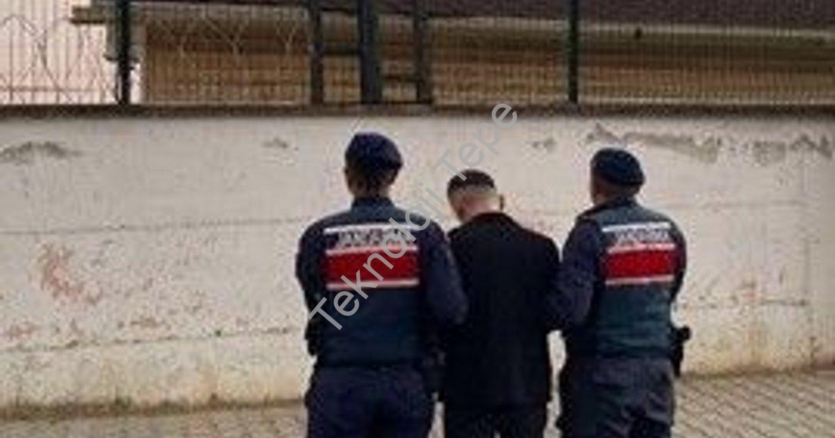 "Aydın'da Jandarma Ekiplerinden Başarılı Operasyon: Aranan İki Hükümlü Yakalandı" başlıklı haber içi