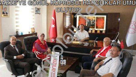 Bergama, Dikili ve Kınık Öğrencilerinden Gazze’ye Gönül Köprüsü: Harçlıklar Umut Oluyor