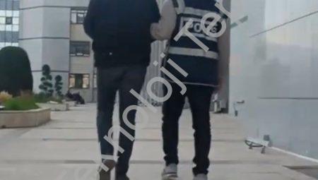 Denizli Emniyeti’nden Dev Operasyon: 125 Yıl Hapis Cezası Bulunan 8 Firari Yakalandı